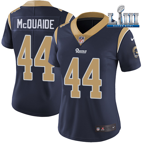 2019 St Louis Rams Super Bowl LIII Game jerseys-024